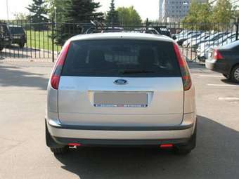 2006 Ford Focus Photos