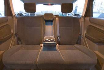 2006 Ford Focus Pictures