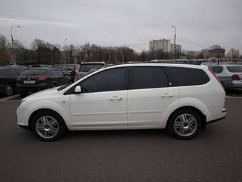 2006 Ford Focus Pictures
