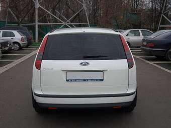 2006 Ford Focus For Sale