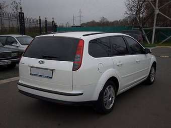2006 Ford Focus Wallpapers