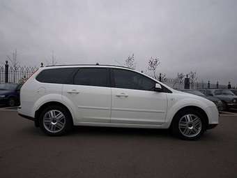 2006 Ford Focus For Sale