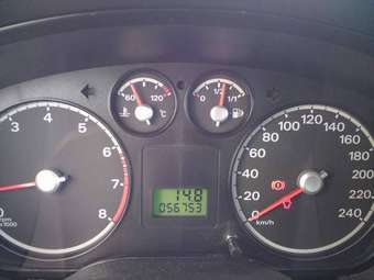 2006 Ford Focus Pictures