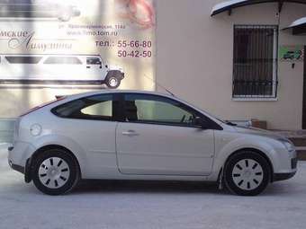 2006 Ford Focus For Sale