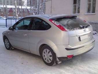 2006 Ford Focus For Sale