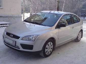 2006 Ford Focus Images