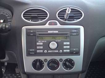 2006 Ford Focus Pics