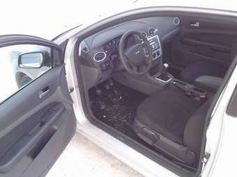2006 Ford Focus Pictures