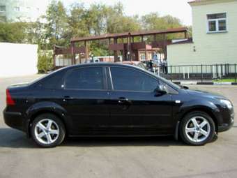 2006 Ford Focus Wallpapers