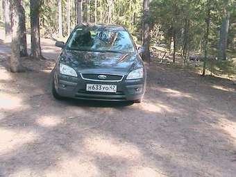 2006 Ford Focus