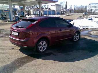 2006 Ford Focus Pictures