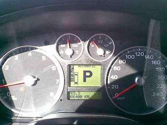 2006 Ford Focus Photos
