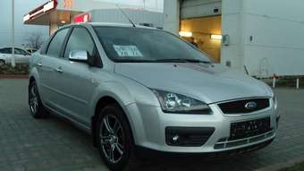 2006 Ford Focus For Sale