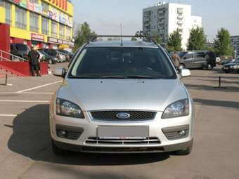 2006 Ford Focus For Sale