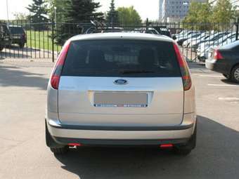 2006 Ford Focus Pictures