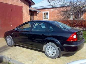 2006 Ford Focus For Sale