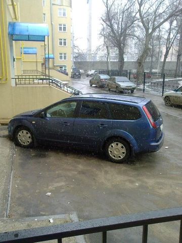 2006 Ford Focus