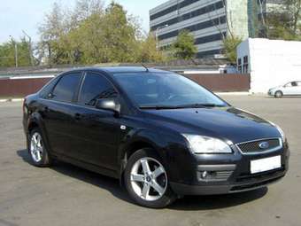 2006 Ford Focus Photos