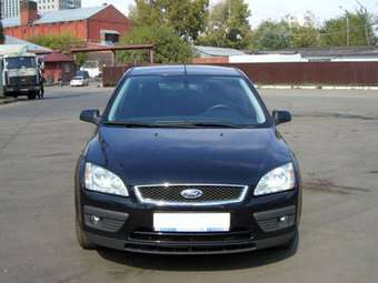 2006 Ford Focus Pictures