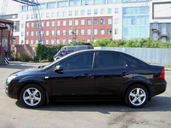 2006 Ford Focus For Sale