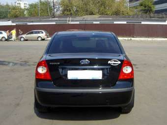 2006 Ford Focus For Sale