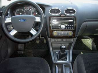2006 Ford Focus Pics