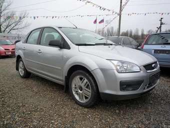 2006 Ford Focus Pictures