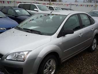 2006 Ford Focus Pictures