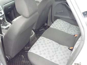 2006 Ford Focus Pictures