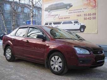 2006 Ford Focus For Sale