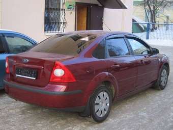 2006 Ford Focus Pictures