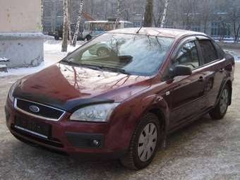 2006 Ford Focus Pictures