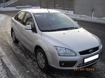 2006 Ford Focus Pictures