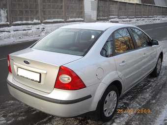 2006 Ford Focus Pics