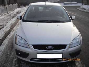 2006 Ford Focus Pictures