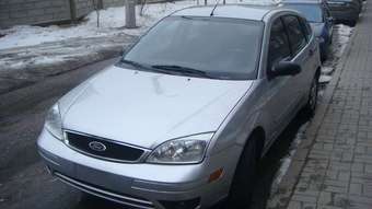 2006 Ford Focus Images