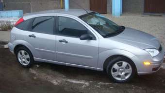2006 Ford Focus Pictures