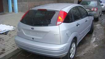 2006 Ford Focus Pictures