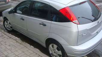 2006 Ford Focus Pictures