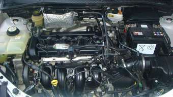 2006 Ford Focus Photos