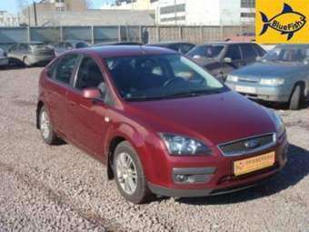 2006 Ford Focus Photos
