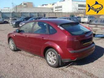 2006 Ford Focus For Sale