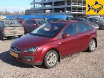 2006 Ford Focus Wallpapers