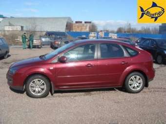 2006 Ford Focus For Sale