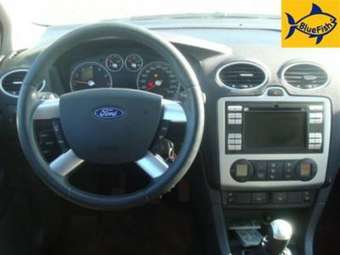 2006 Ford Focus Images