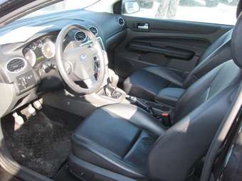 2006 Ford Focus Pics