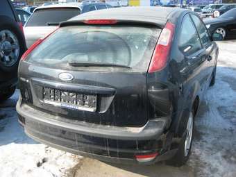 2006 Ford Focus Pictures