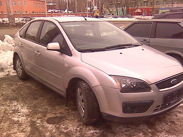 2006 Ford Focus