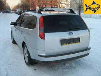 2006 Ford Focus Wallpapers