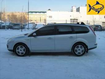 2006 Ford Focus For Sale